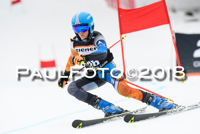 4. Ziener Cup 2018 RS ASV
