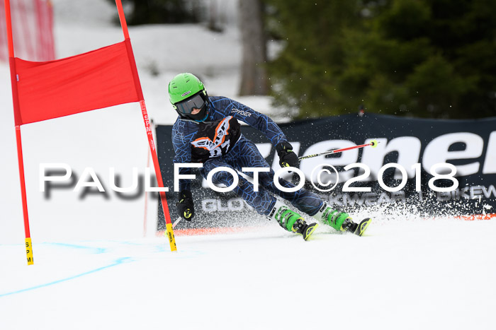 4. Ziener Cup 2018 RS ASV