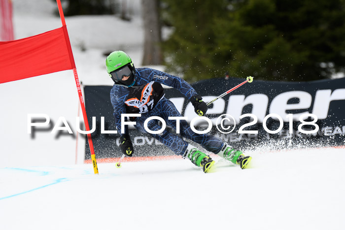 4. Ziener Cup 2018 RS ASV