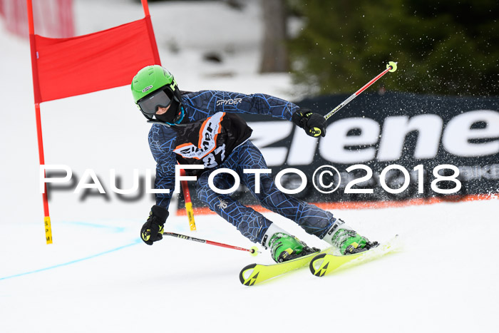 4. Ziener Cup 2018 RS ASV