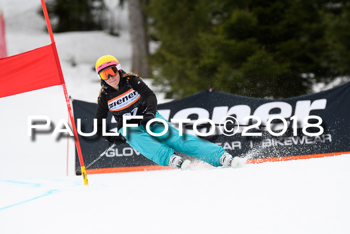 4. Ziener Cup 2018 RS ASV