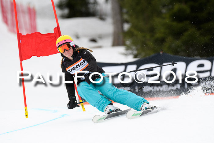 4. Ziener Cup 2018 RS ASV