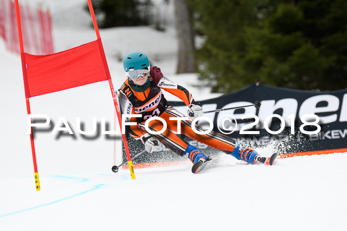 4. Ziener Cup 2018 RS ASV