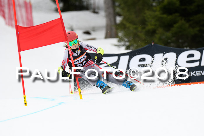4. Ziener Cup 2018 RS ASV