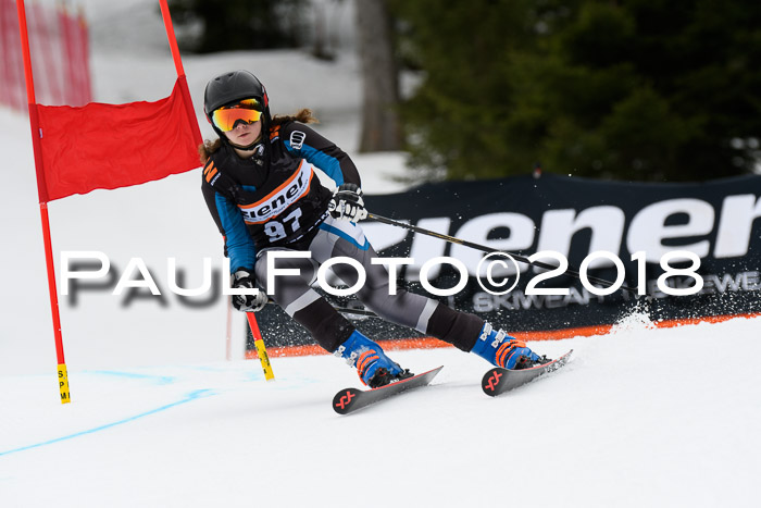 4. Ziener Cup 2018 RS ASV