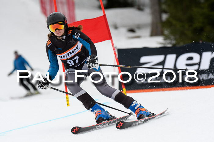 4. Ziener Cup 2018 RS ASV