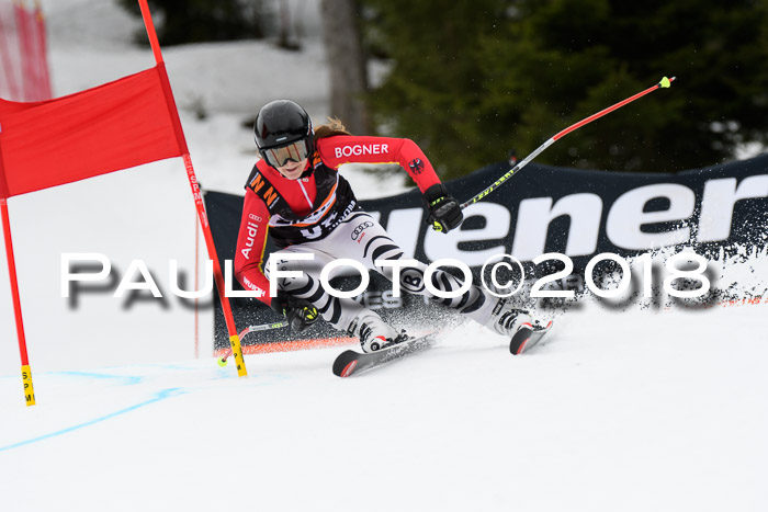 4. Ziener Cup 2018 RS ASV