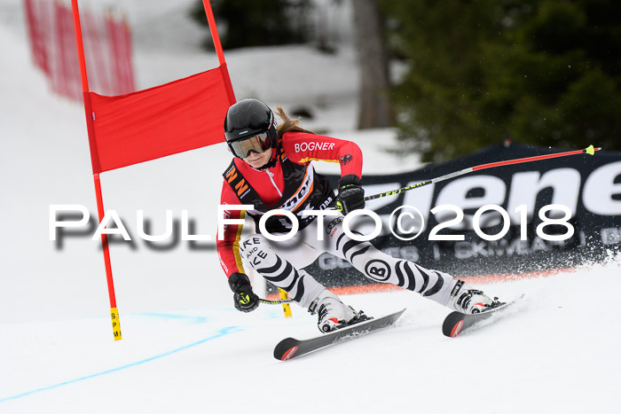 4. Ziener Cup 2018 RS ASV