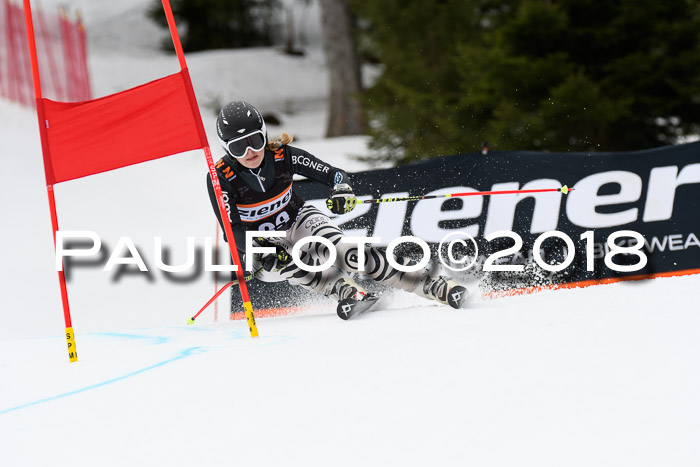 4. Ziener Cup 2018 RS ASV