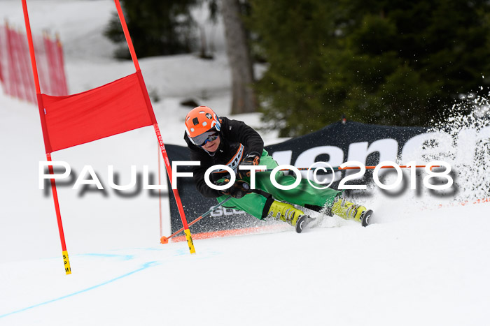 4. Ziener Cup 2018 RS ASV