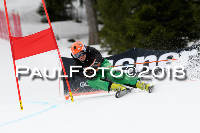 4. Ziener Cup 2018 RS ASV