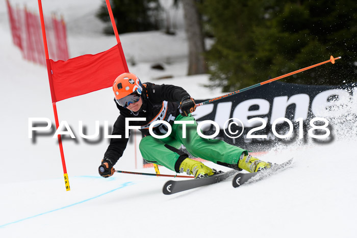 4. Ziener Cup 2018 RS ASV
