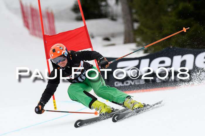 4. Ziener Cup 2018 RS ASV