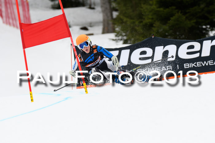 4. Ziener Cup 2018 RS ASV