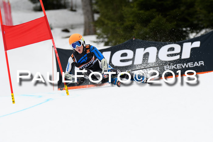 4. Ziener Cup 2018 RS ASV
