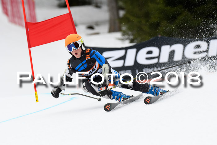 4. Ziener Cup 2018 RS ASV