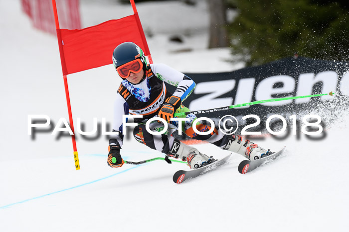 4. Ziener Cup 2018 RS ASV