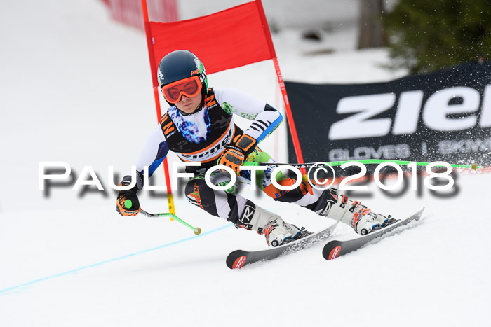 4. Ziener Cup 2018 RS ASV