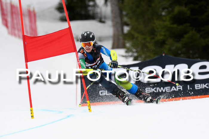 4. Ziener Cup 2018 RS ASV