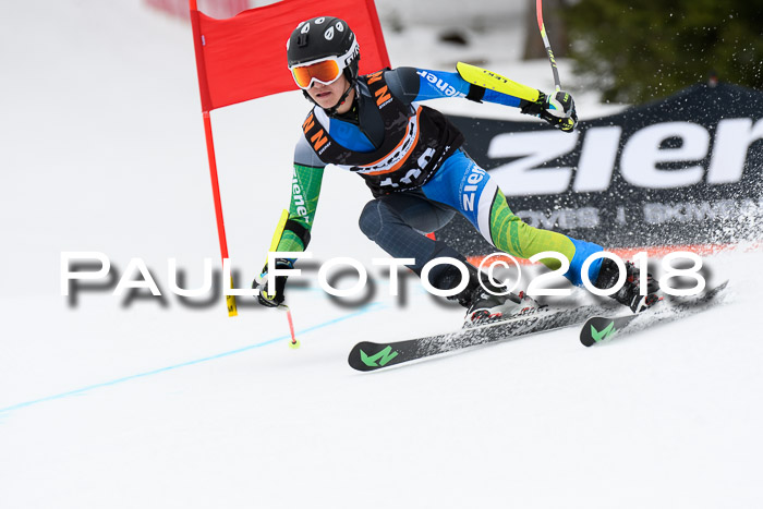 4. Ziener Cup 2018 RS ASV