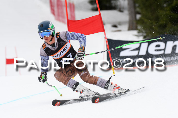 4. Ziener Cup 2018 RS ASV