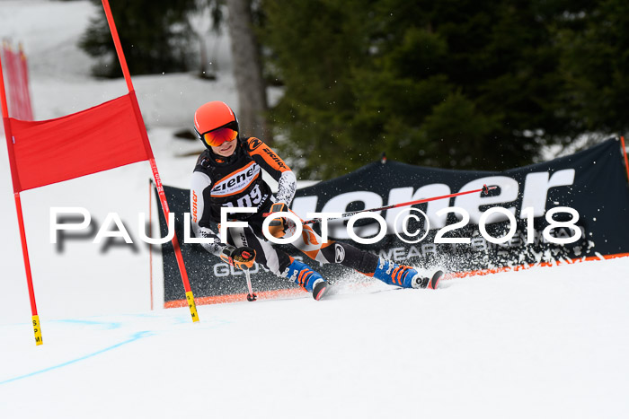 4. Ziener Cup 2018 RS ASV