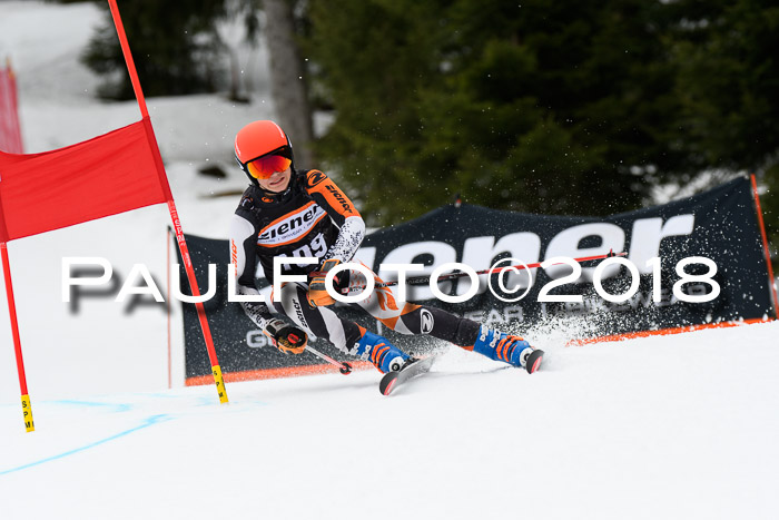 4. Ziener Cup 2018 RS ASV