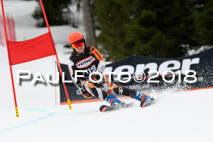4. Ziener Cup 2018 RS ASV