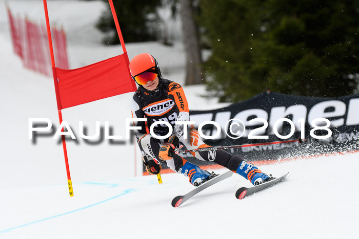 4. Ziener Cup 2018 RS ASV