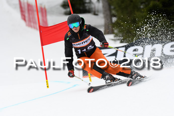 4. Ziener Cup 2018 RS ASV