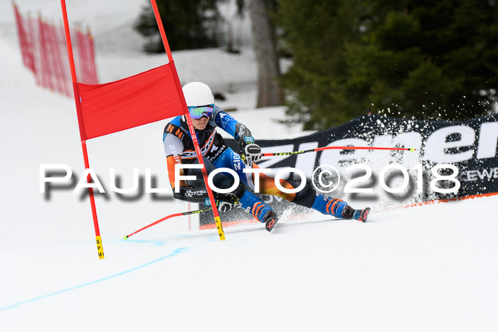 4. Ziener Cup 2018 RS ASV