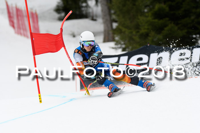 4. Ziener Cup 2018 RS ASV