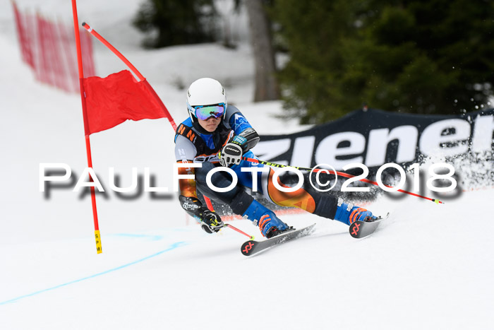 4. Ziener Cup 2018 RS ASV