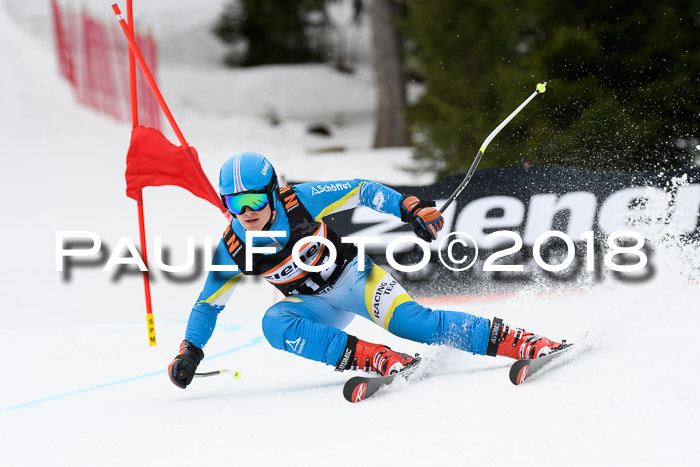 4. Ziener Cup 2018 RS ASV