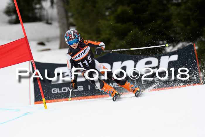 4. Ziener Cup 2018 RS ASV