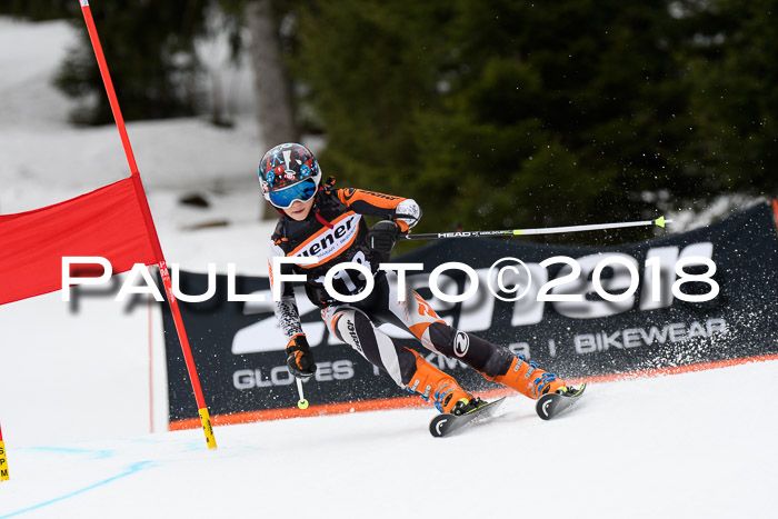 4. Ziener Cup 2018 RS ASV