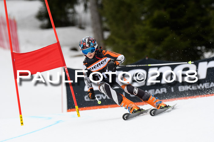 4. Ziener Cup 2018 RS ASV