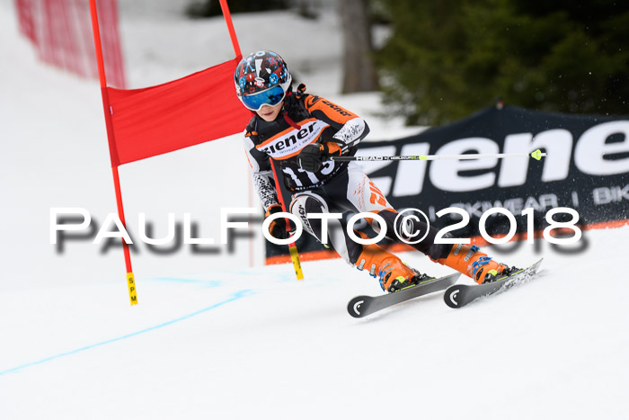 4. Ziener Cup 2018 RS ASV