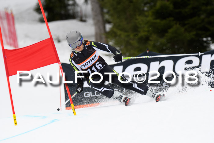 4. Ziener Cup 2018 RS ASV
