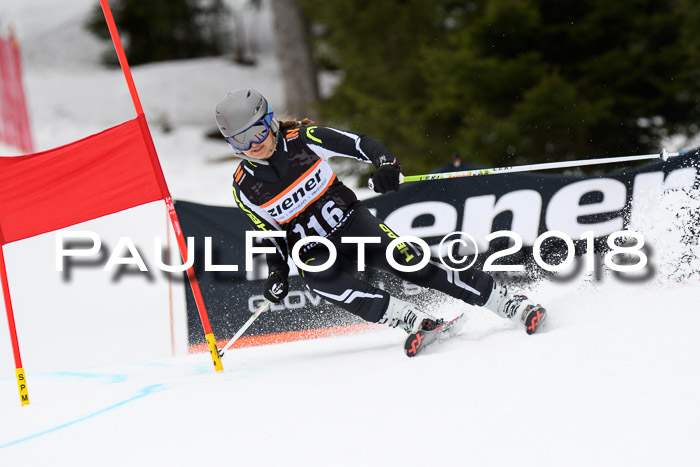 4. Ziener Cup 2018 RS ASV