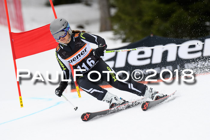 4. Ziener Cup 2018 RS ASV