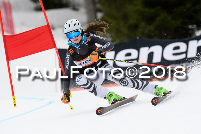 4. Ziener Cup 2018 RS ASV