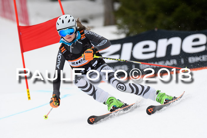 4. Ziener Cup 2018 RS ASV
