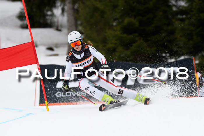 4. Ziener Cup 2018 RS ASV