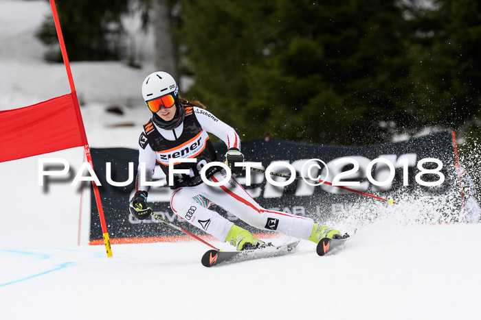 4. Ziener Cup 2018 RS ASV