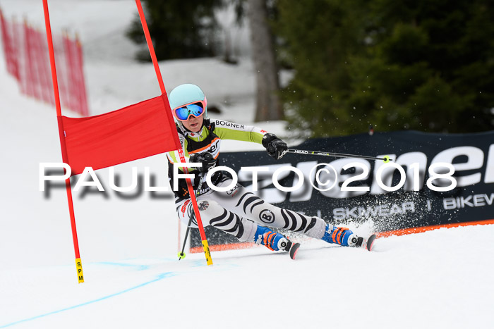 4. Ziener Cup 2018 RS ASV