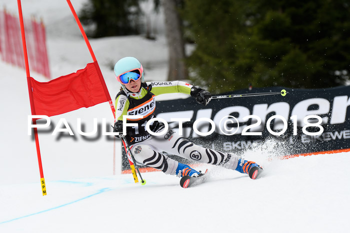 4. Ziener Cup 2018 RS ASV