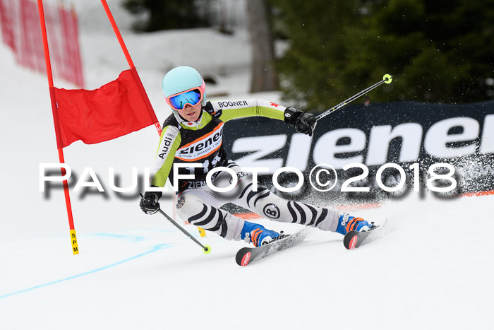 4. Ziener Cup 2018 RS ASV