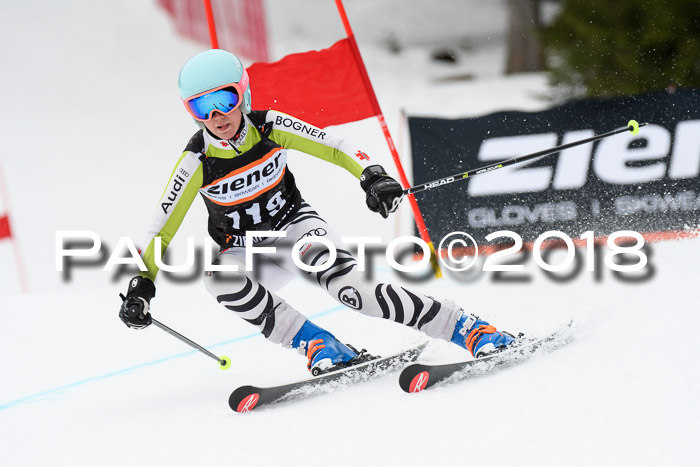 4. Ziener Cup 2018 RS ASV