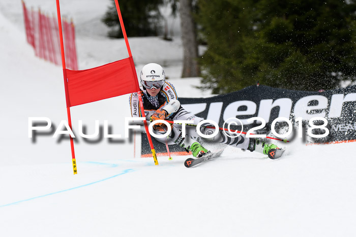 4. Ziener Cup 2018 RS ASV